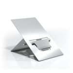 Oryx Evo E Laptop Stand With Doc Holder