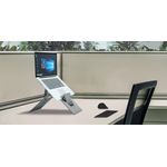 Oryx Evo H Laptop Stand With Doc Holder