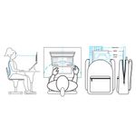 Oryx Jr Laptop/Tablet Stand For Kids