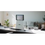 Oryx Pro Hybrid Stand With Doc Holder