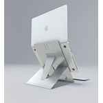 Oryx Pro Hybrid Stand With Doc Holder