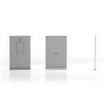 Libro K A4 Fold-Away Doc Stand