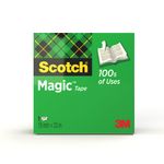 3M 810 Magic Tape 19Mm X 33M