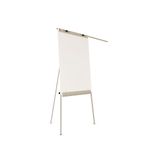 Tripod Magnetic Flipchart Height Adjust