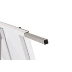 Tripod Magnetic Flipchart Height Adjust