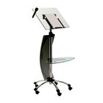Mobile Lectern/Speaker Stand