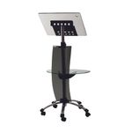 Mobile Lectern/Speaker Stand