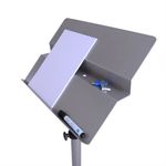 Mobile Lectern/Speaker Stand Eco