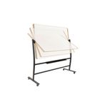 Natural Revolving Mount & Whiteboard