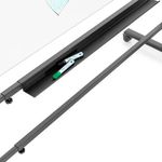 Natural Revolving Mount & Whiteboard