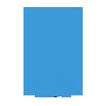 Skincolour Board Lacq 75X115 Blue