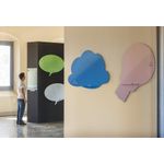 Skinshape Cloud 100X150 Laq Surface Blue