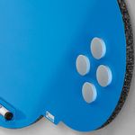 Skinshape Cloud 75X115 Lacq Surface Blue