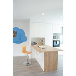 Skinshape Cloud 75X115 Lacq Surface Blue