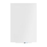 Skinwhiteboard Lacq 100X150Cm White