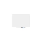 Skinwhiteboard Lacq Surface 55X75 White