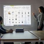 Skinmatt 75X115Cm Lacq Matte White