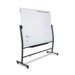 Double Sided Whiteboard & Mobile Support