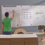 Skinwhiteboard Pro 75X115Cm