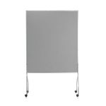 Mobile Acoustic Room Divider Grey
