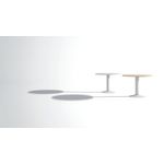 Meeting Table 100Cm Diameter