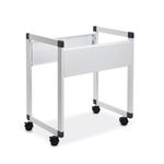 Filing Trolley - Mobile And Adjustable