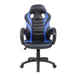 Gaming Chair Student Blue