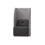 Be Soft Individual Booth - Grey