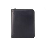 A4 Zipper Ringbinder Portfolio