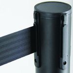 Opus2 Barrier Post 940Mm Black