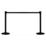 Opus2 Barrier Post 940Mm Black
