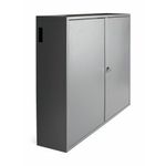 Pavo Key Cabinet 300 Keys Dk Grey