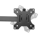 Newstar Flat Screen Desk Mount 1 Clm/Grm