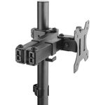 Newstar Flat Screen Desk Mount 1 Clm/Grm