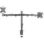 Newstar Flat Screen Desk Mount 2 Clm/Grm