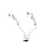 Newstar Flat Screen Desk Mount 2 Clm/Grm