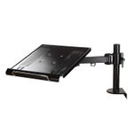 Neomounts Notebook Swivel Arm Black