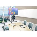 Newstar Flat Screen Floor Stand 155-170C