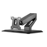 Newstar Monitor Stand Black