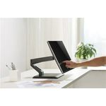 Newstar Monitor Stand Black