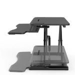 Neomounts Ws300 Sit-Stand Wrkstation Blk