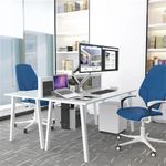 Neomounts Flat Screen Desk Mount 2 Clm/G