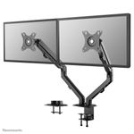 Neomounts D650D Black Monitor Desk Mount