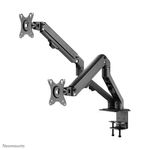 Neomounts D650D Black Monitor Desk Mount