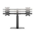Neomounts D865D Black Monitor Desk Mount