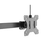 Neomounts D865D Black Monitor Desk Mount