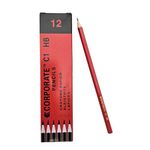 Corporate Hb Pencil Com C1 Bx12