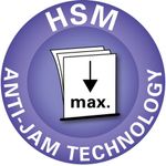 Hsm Securio P36I Document Shredder