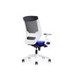 Rocada Op Chair 68X100X68Cm White Blu