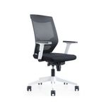 Rocada Op Chair 68X100X68Cm White Blk